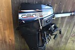 1998 Force Outboard