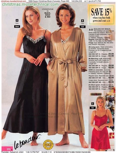 1999 Sears Catalog