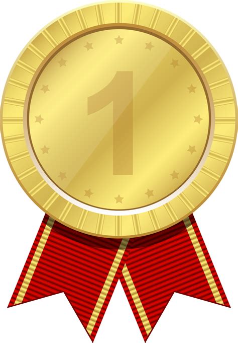 Medal PNG