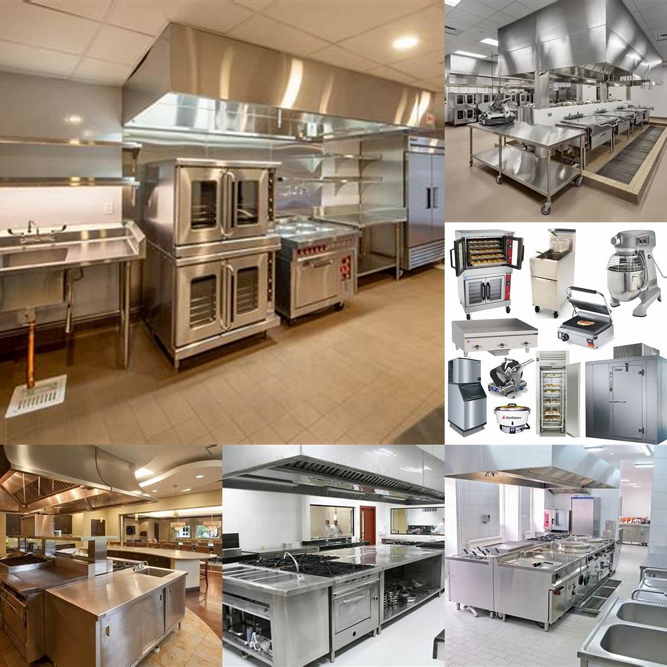 2 Better food quality Commercial kitchens are equipped with high-quality appliances and tools that can help you create consistent high-quality dishes This can help you build a loyal customer base and establish a positive reputation in the industry
