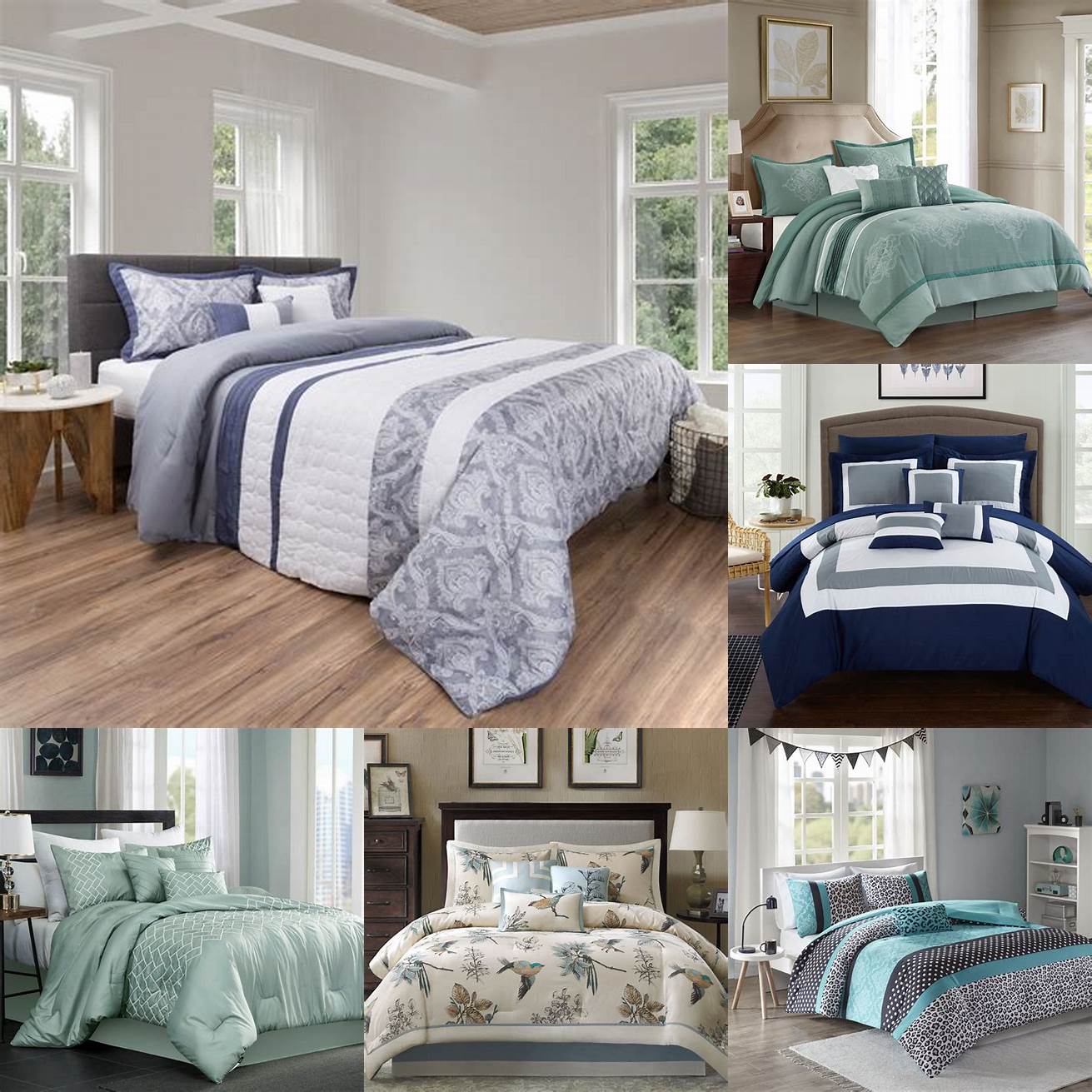 2 Limited bedding options