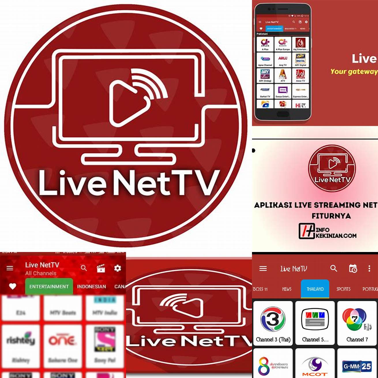2 Live NetTV