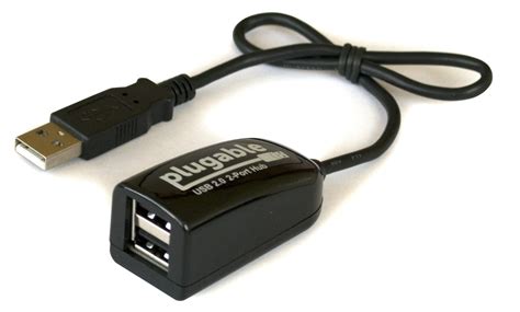 2-Port USB