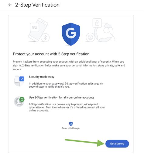 2 Step Verification