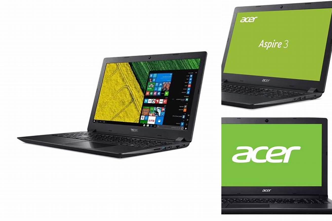 2. Acer Aspire 3 A315-41G