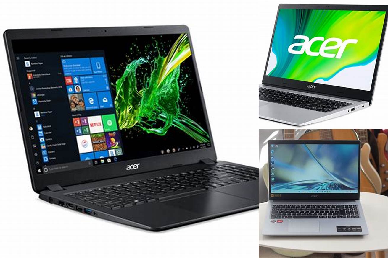 2. Acer Aspire 3