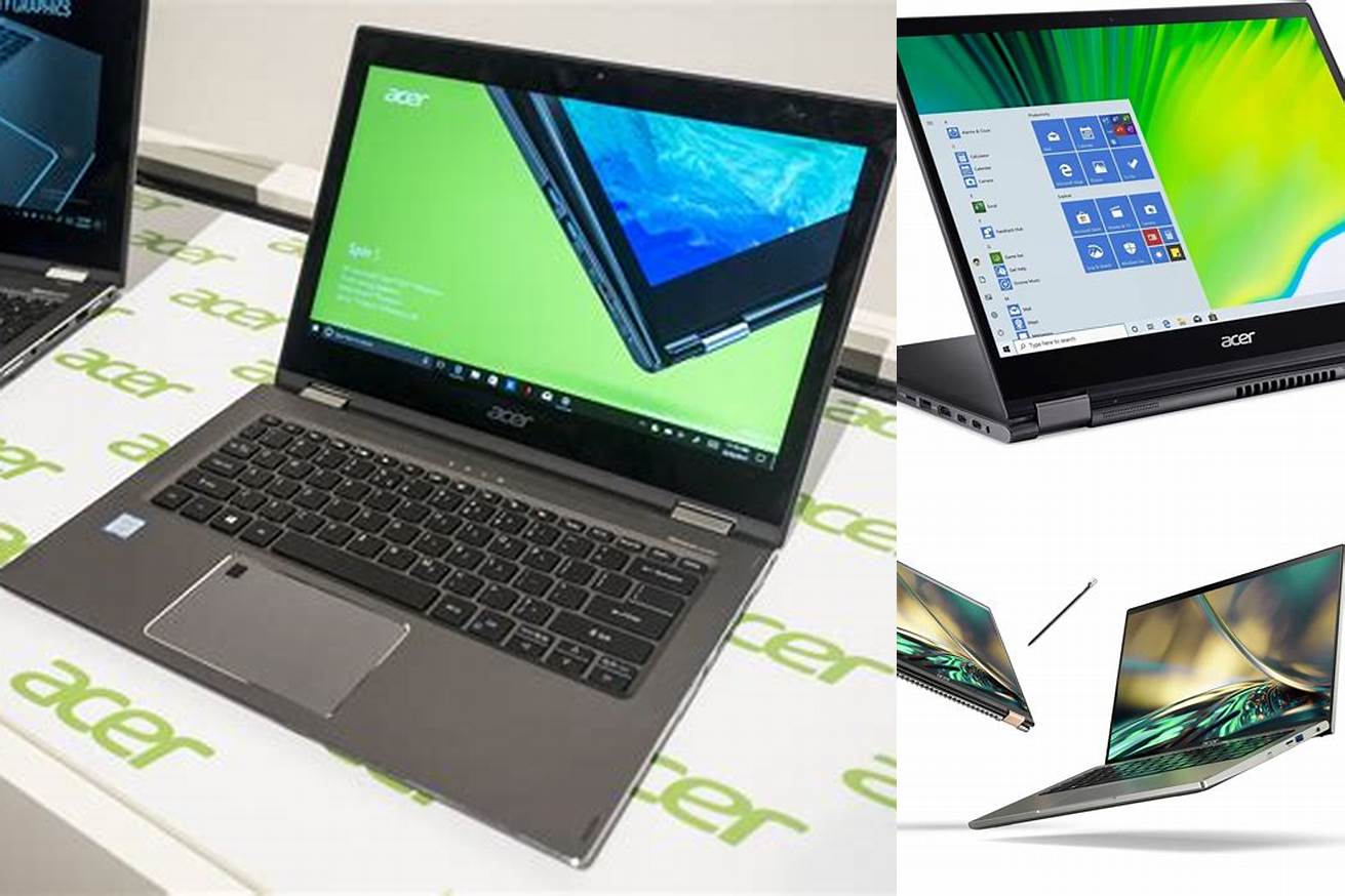 2. Acer Spin 5