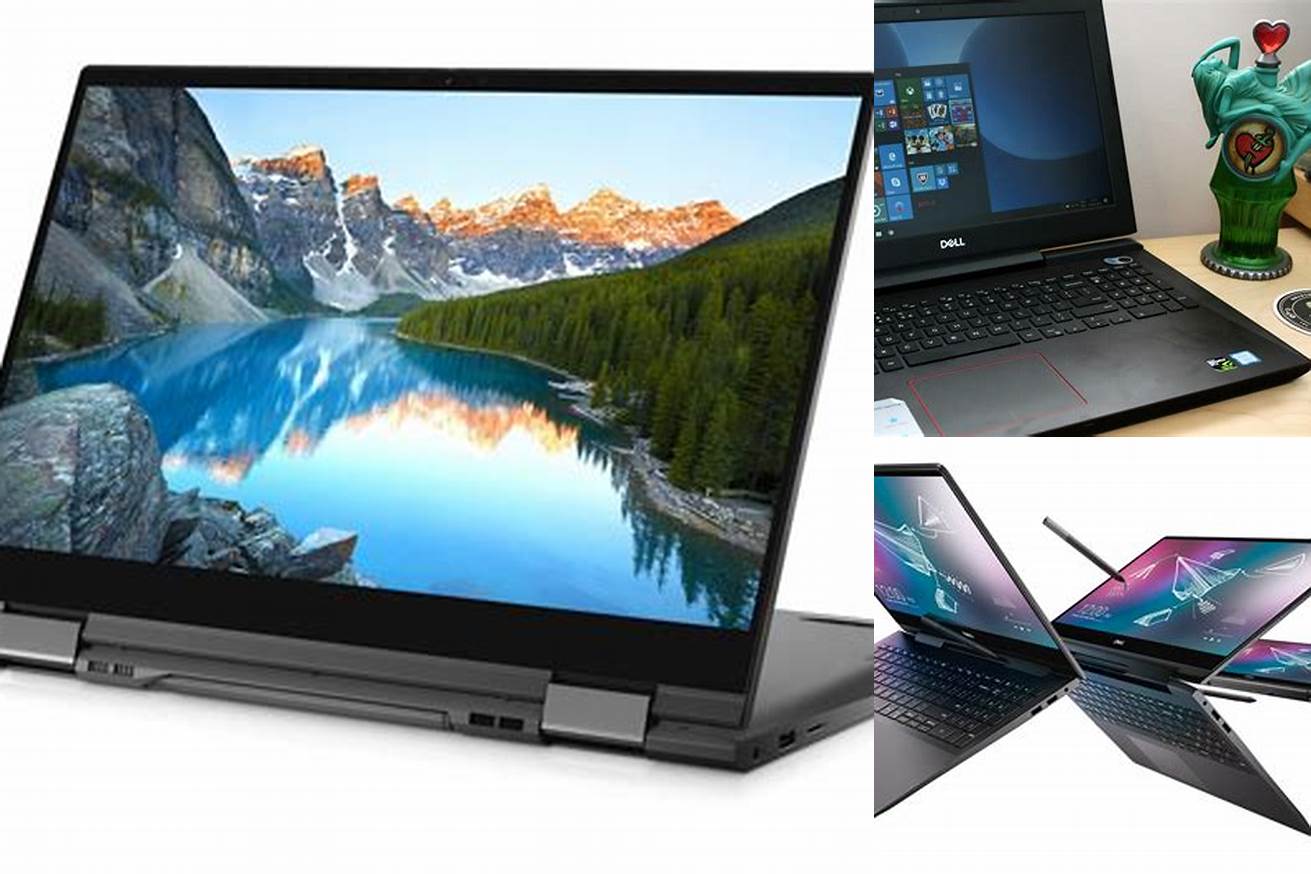 2. Dell Inspiron 15 7000