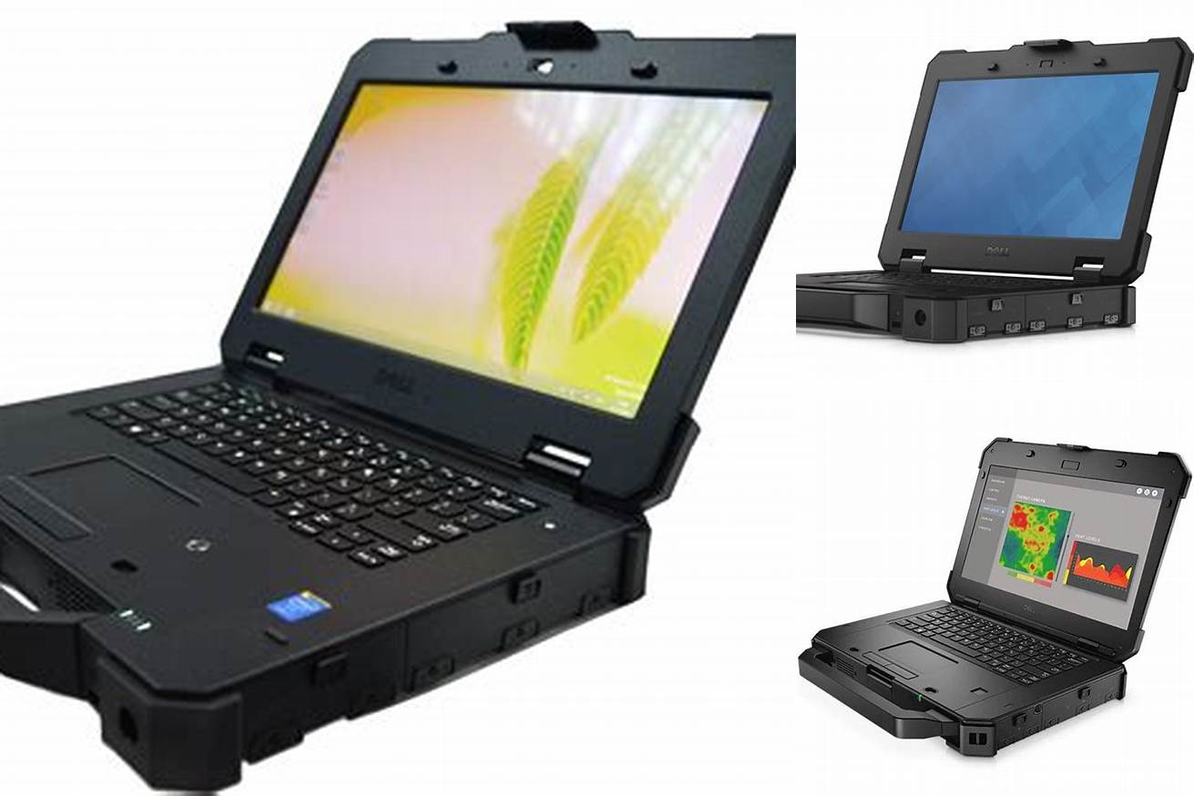 2. Dell Latitude 14 Rugged Extreme