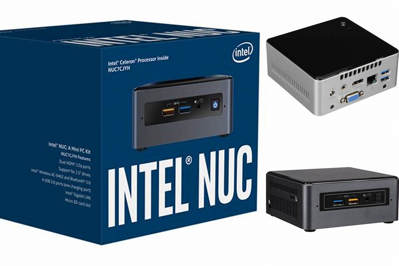 2. Intel NUC Kit