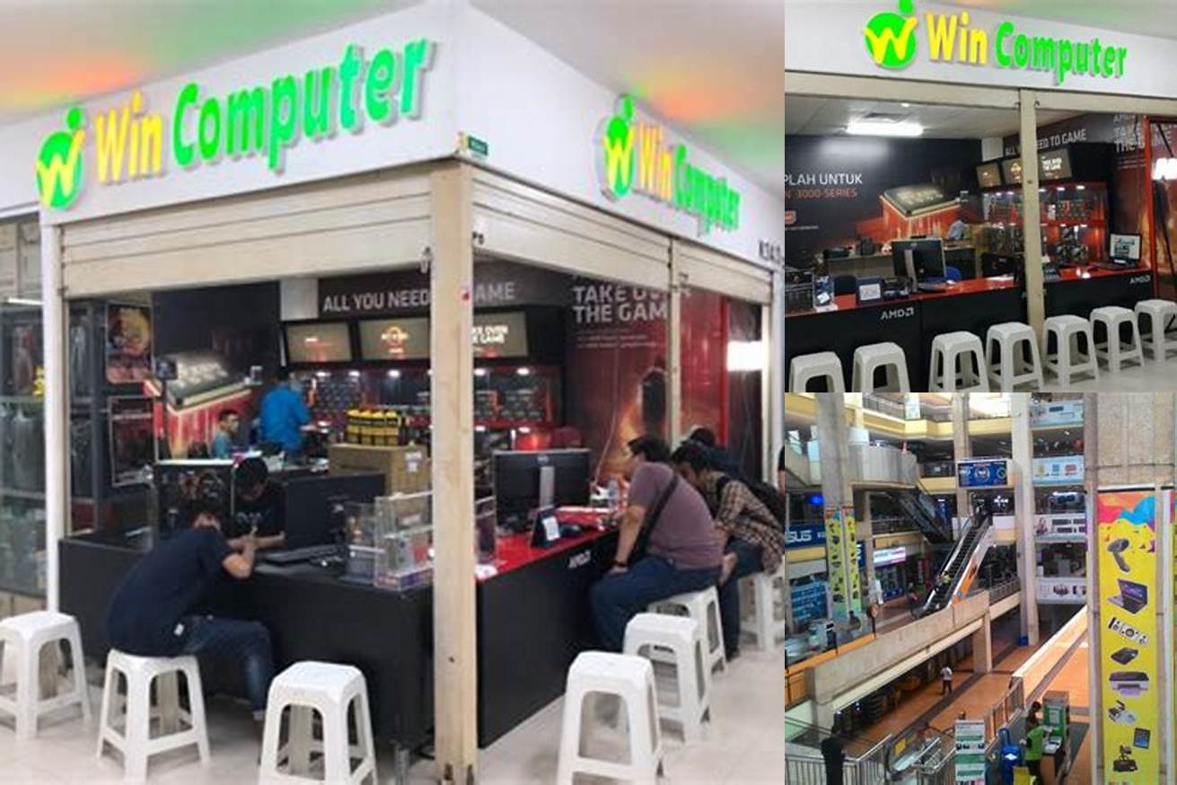 2. Komputer Surabaya
