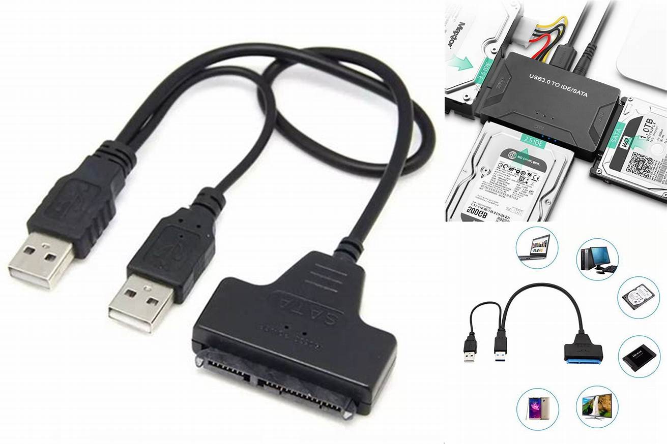 2. Konektor HDD Laptop USB-C