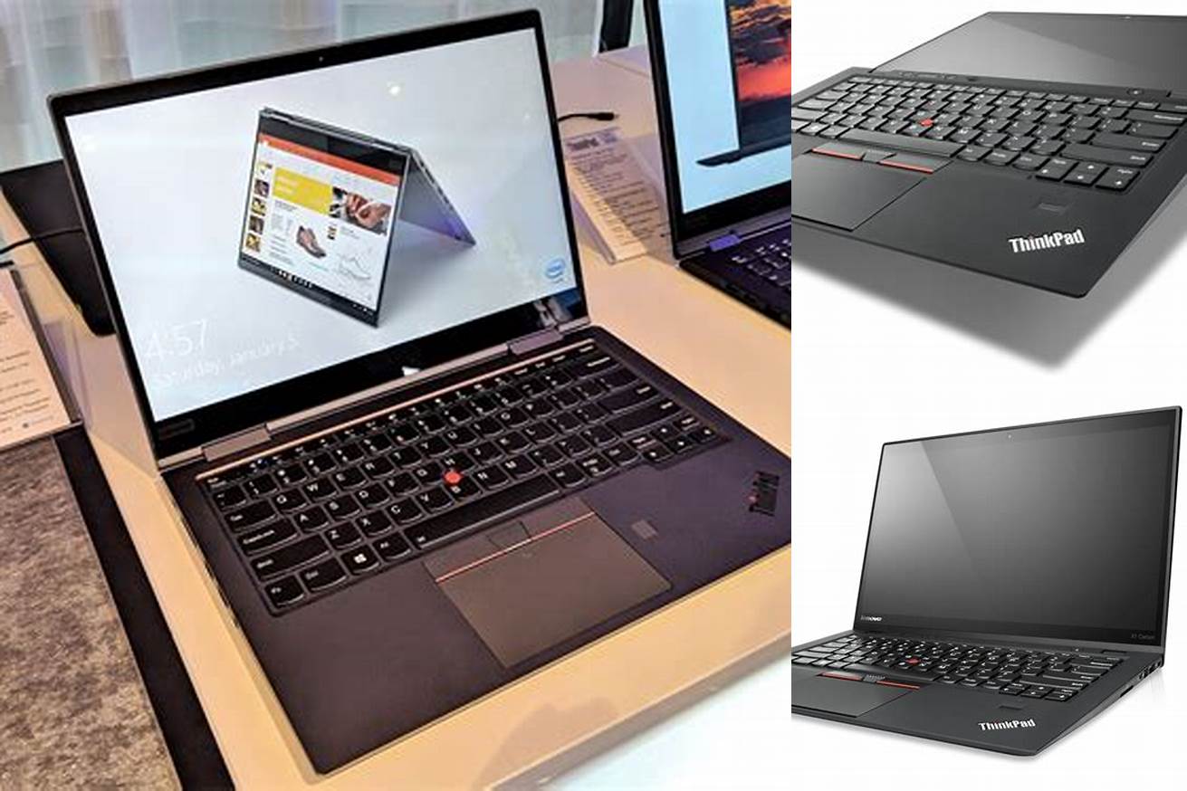2. Lenovo ThinkPad X1 Carbon