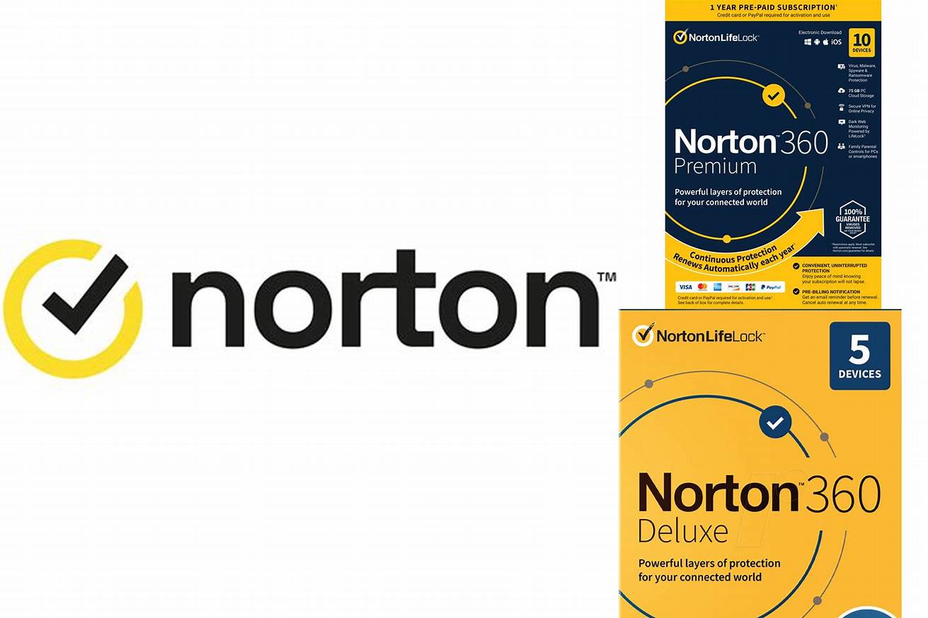2. Norton 360