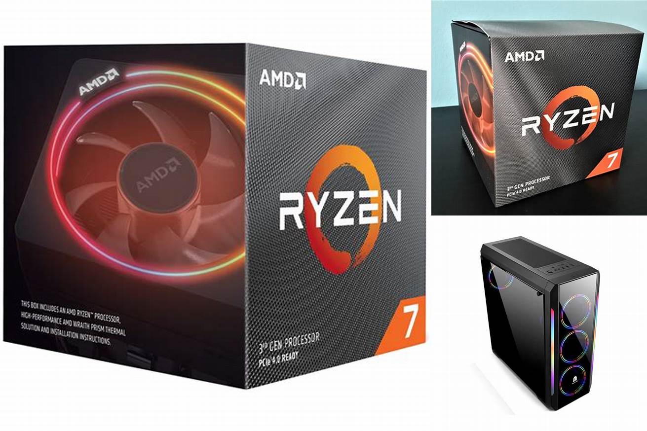 2. PC Server Rakitan Surabayat - AMD Ryzen 7 3700X