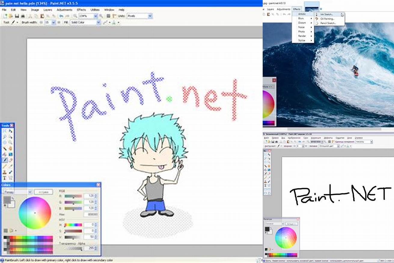 2. Paint.NET