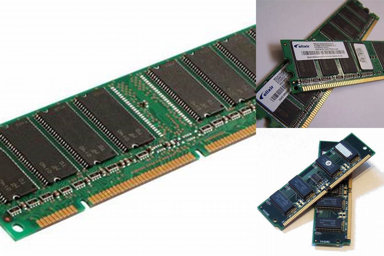 2. RAM (Random Access Memory)