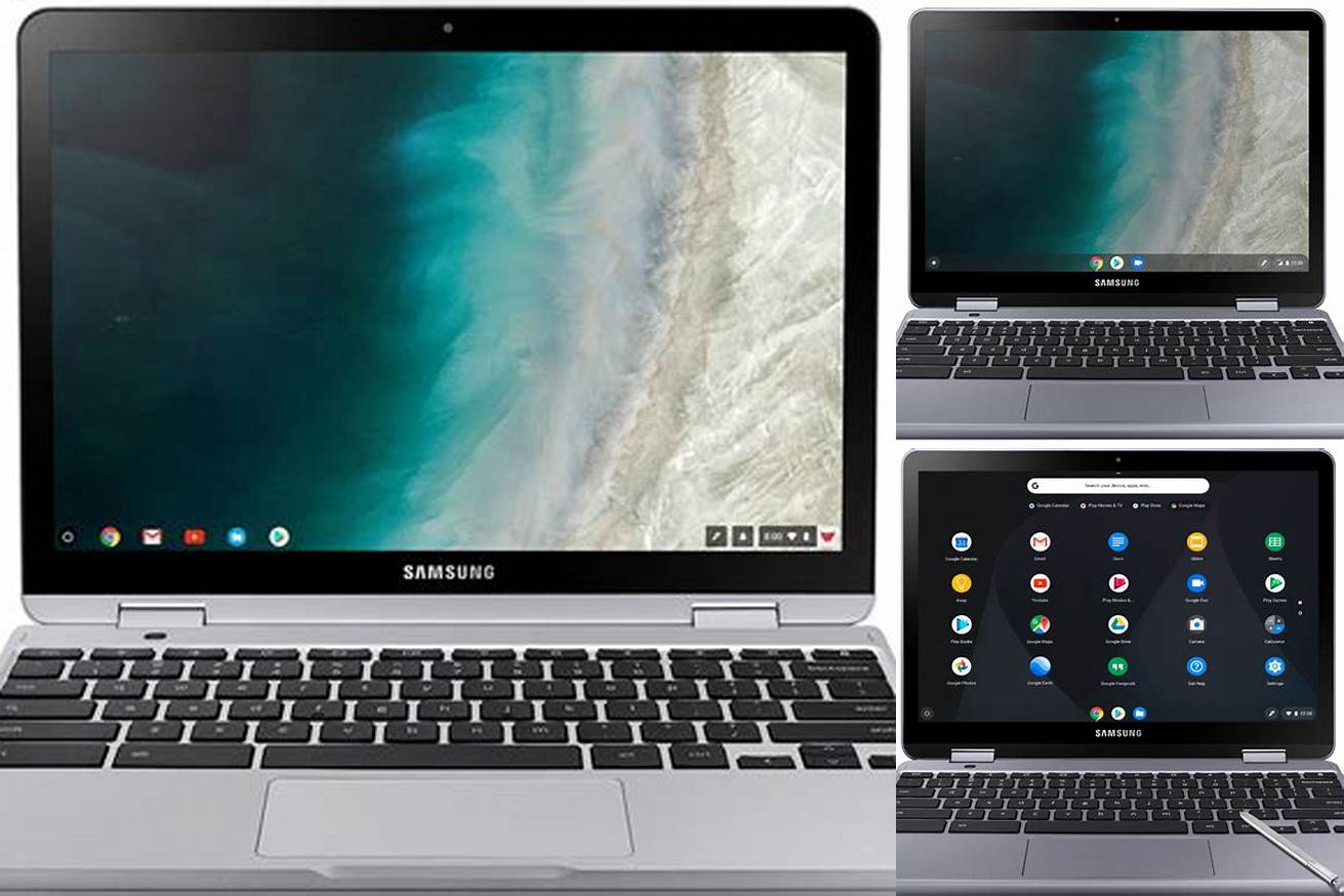 2. Samsung Chromebook Plus