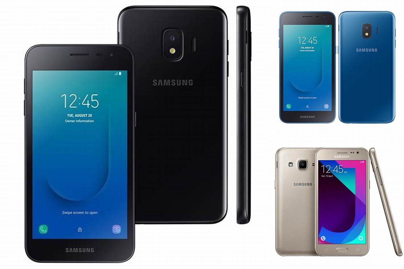 2. Samsung Galaxy J2 Core