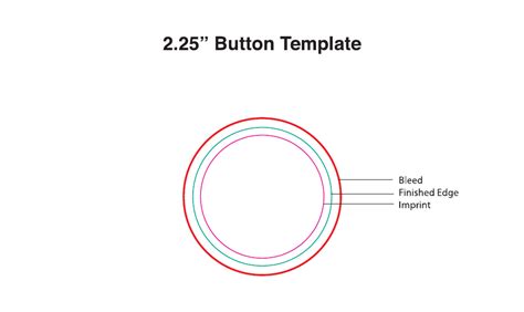 2.25 In Button Template