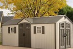 20 X 8 Shed