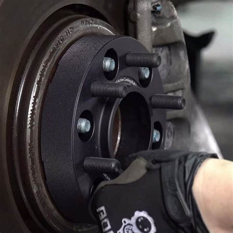 2001 Explorer Bolt Pattern