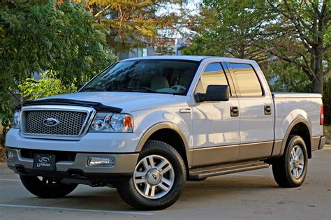 Durability of a 2004 Ford F-150 truck for sale