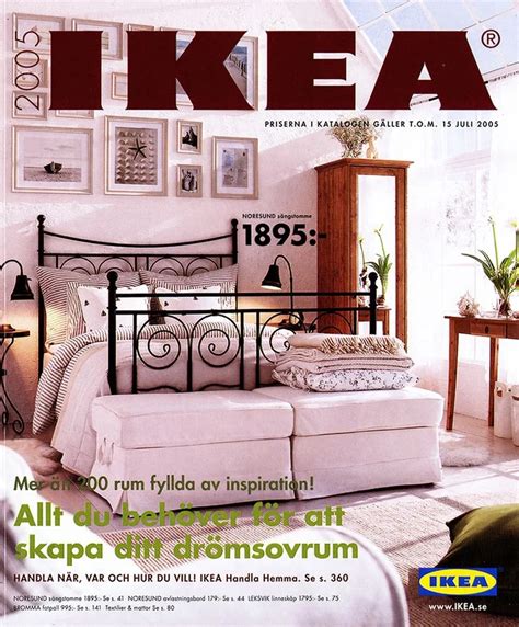 2005 Ikea Catalog