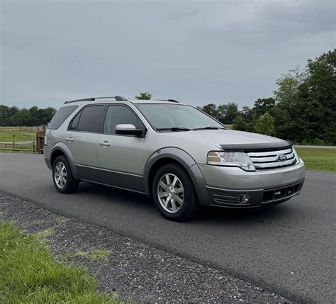 2008 Ford Taurus Walkthrough