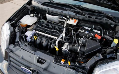 Engine options for the 2010 Ford Transit XLT