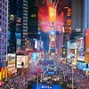2016 Times Square Ball Dropping