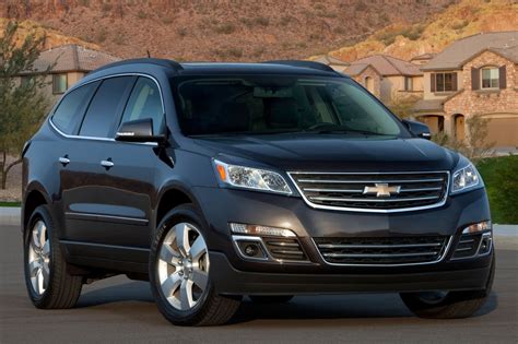 2016 chevy traverse alt