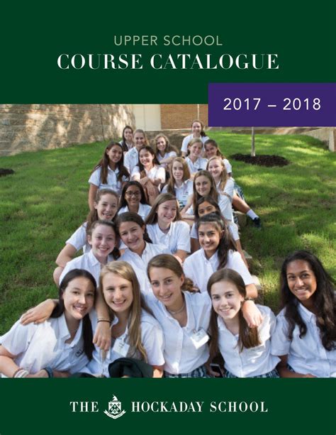 2017 2018 Course Catalogue Uchicago