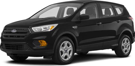 2017 Ford Escape owner checking oil