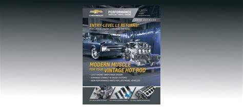 2018 Gm Performance Parts Catalog