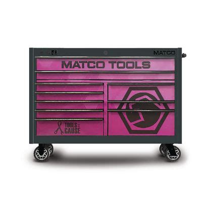 2019 Matco Tools For A Cause Catalog