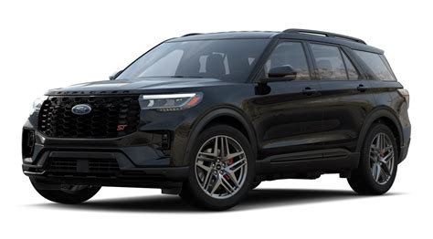Maintaining Your 2025 Ford Explorer ST: Tips and Considerations