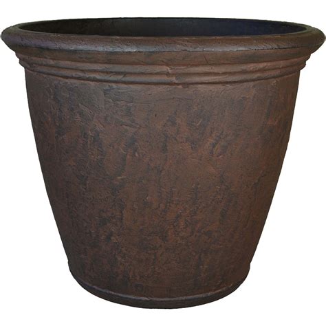 22 inch planter pots