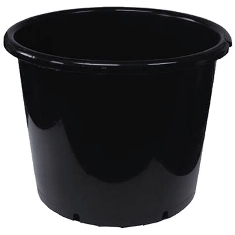 24 inch plastic plant pots