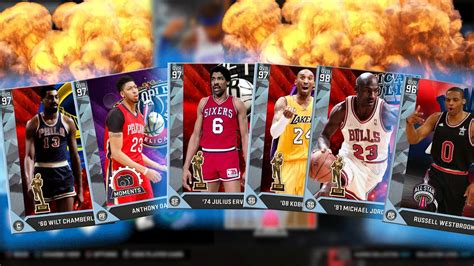 2k16 Myteam Walkthrough