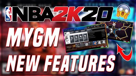 2k20 Mygm Walkthrough