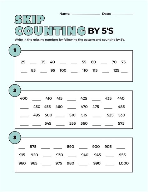 2nd Grade Worksheets Free Printable