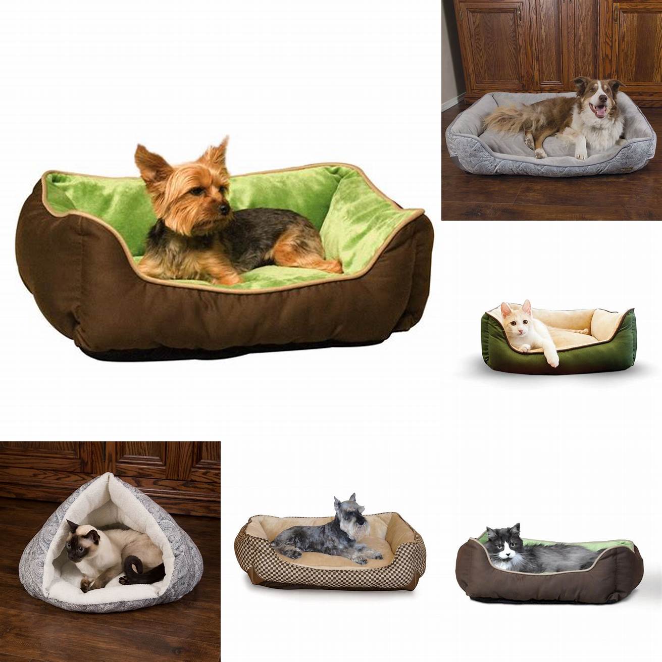3 Best for Warmth The KH Pet Products Self-Warming Lounge Sleeper