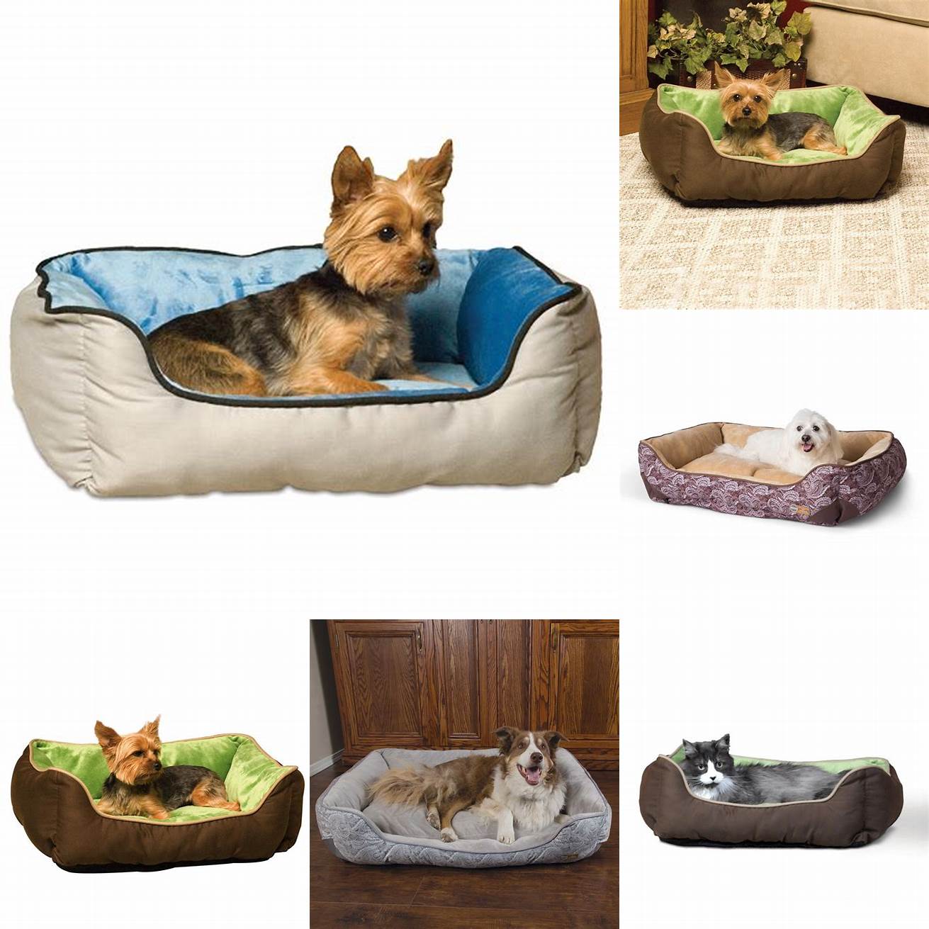 3 KH Pet Products Self-Warming Lounge Sleeper