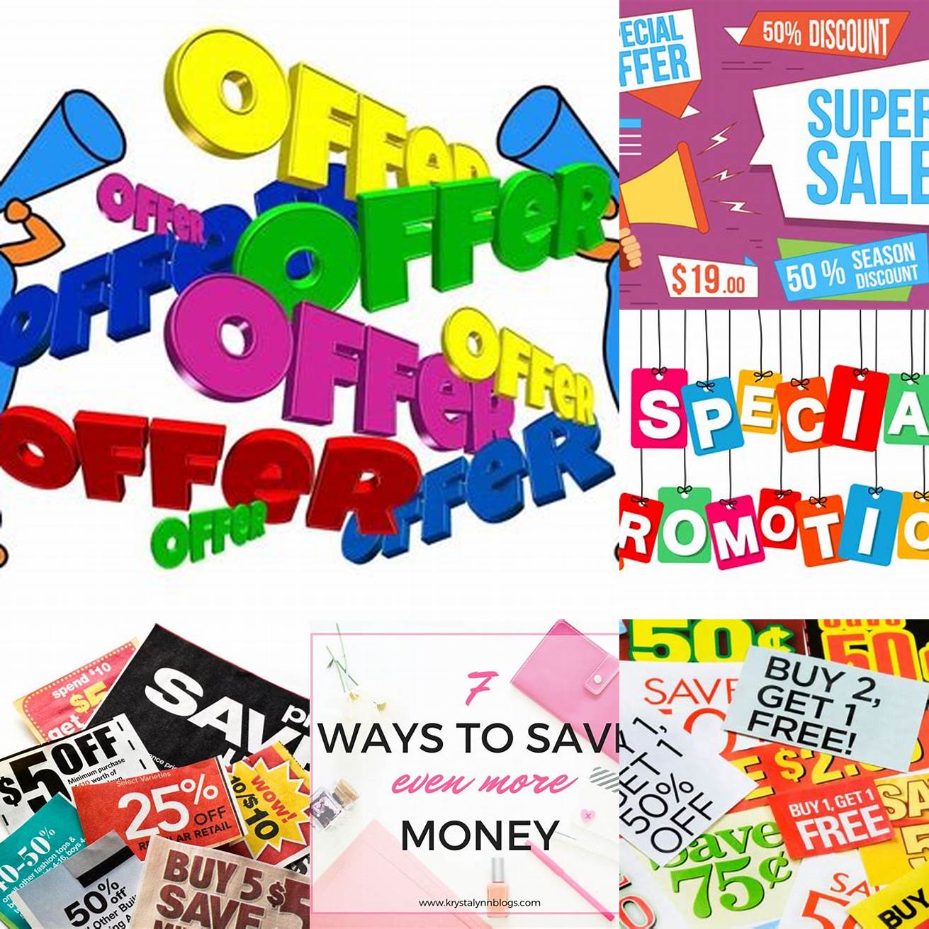 3 Take advantage of sales and promotions to save even more money on your childs school wardrobe