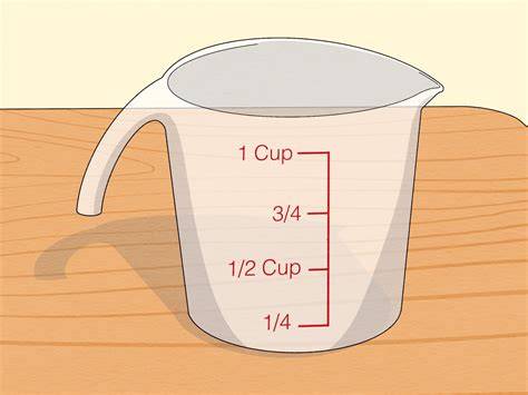 3/4 cup water