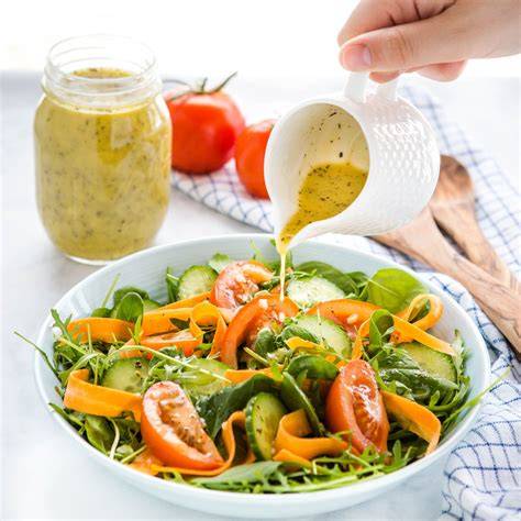 3 2 1 salad dressing