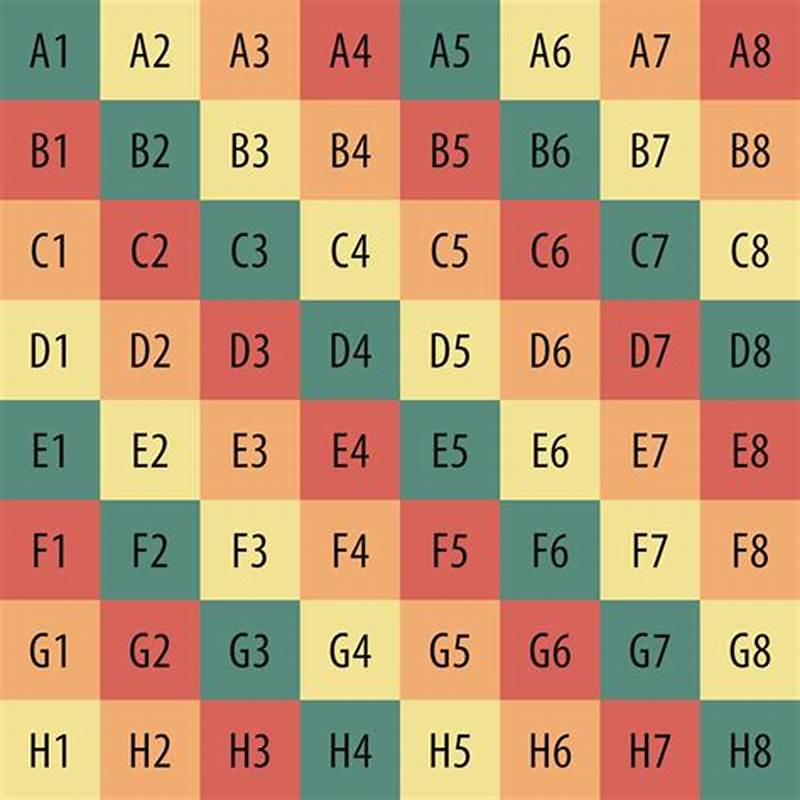 3 Color Checker Pattern