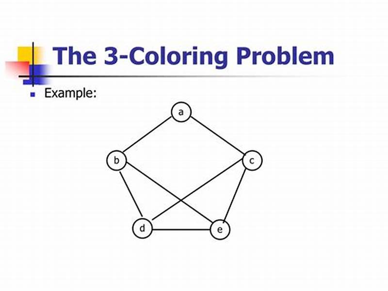 3 Coloring Problem