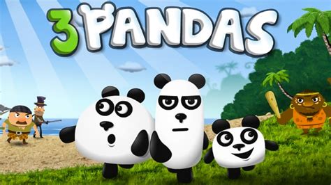 3 Pandas 3 Walkthrough